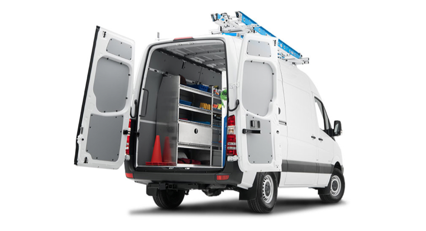 Mercedes-Benz Sprinter 